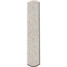 Wexford Solid Granite Address Plaque - Sand Granite Polished