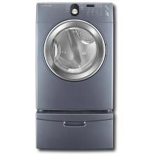 Samsung Dryers 7.3 Cu Ft. With Front Load Super Capacity And 7 Presets Electric Dryer, Breakwater Blue - DV218AEB
