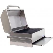 Side View with Lid Open