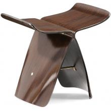 Zuo Modern Mace Stool Wenge 155030