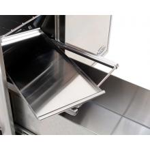 Interior of Drawer