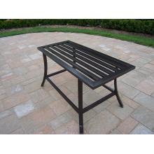 Oakland Living Rochester Coffee Table - Hammertone Bronze