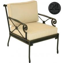 Windham Castings Catalina Aluminum Club Chair