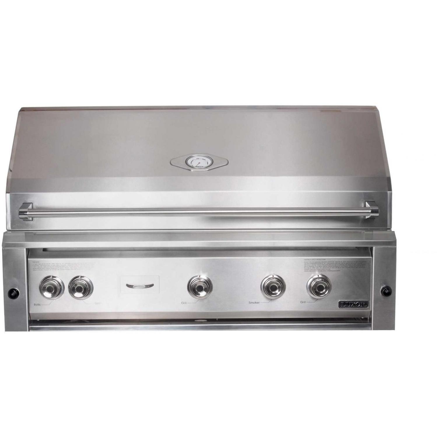 Luxor Gas Grills 42 Inch Built-in Natural Gas Grill With Rotisserie AHT-42RCV-BI-NG Luxor Gas Grills 42 Inch Built-in Natural Gas Grill With Rotisserie AHT-42RCV-BI-NG