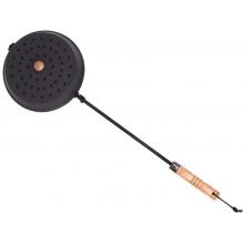 UniFlame Decorative Black Popcorn Popper