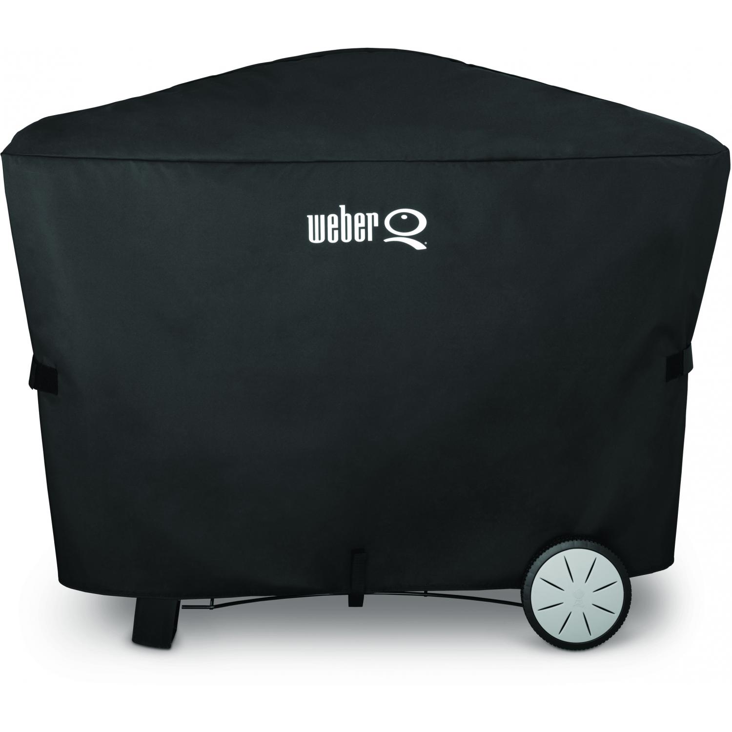 er 7112 Premium Grill Cover With Storage Bag For Q 2000 & 3000 Series Gas eBay