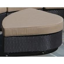 Alfresco Home Portofino Wicker Coffee Table