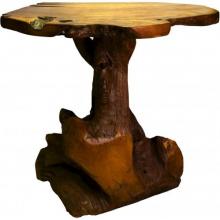 Groovy Stuff Teak Wood Joshua Tree Table - TF-649