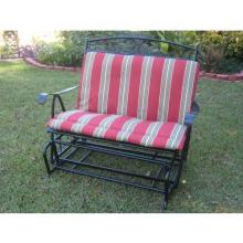 Iron Double Glider - Black