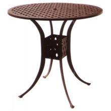 Darlee Series 30 Aluminum Bar Table