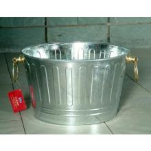 Bliss Hammocks Party Tub Silver