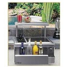 Alfresco 24 Inch Bartender - Built-in