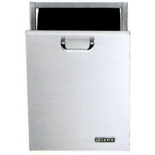 Lynx 18 Inch Outdoor Trash Center L18TC