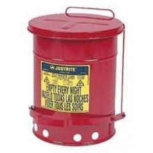 Just Rite 6 Gallon Oily Waste Can
