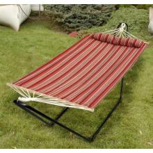 Bliss Hammocks Tequila Sunrise With Pillow - Toasted Almond