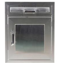 BBQ Guys 260R Series 21 Inch Single Door & 4 Inch Drawer Combo