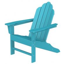 Poly-Wood Recycled Plastic Wood Long Island Adirondack Chair