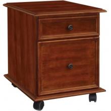 Home Styles Homestead Mobile File - Warm Oak - 5527-01