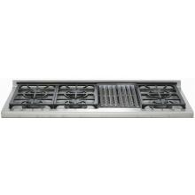 RDT-486GL - Cooktop Configuration
