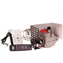 Peterson Gas Logs Natural Gas Automatic Pilot Kit With Basic On/Off Remote - High BTU Capacity