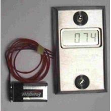 Wall Mount LCD Thermometer