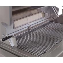 OCI Elite 36-Inch Gas Grill � Rotisserie Spit Handle