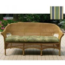 North Cape Tufted Three Seater Sofa Cushion ONLY (1)- Calista Delft