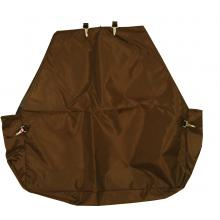 Dans Hunting Gear Attachable Game Bag Brown