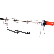 Battery operated Rotisserie Kit for your Son Of Hibachi