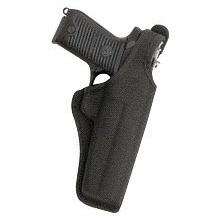 Bianchi 7105 AccuMold Cruiser Holster, Black, Size 04, Right Hand