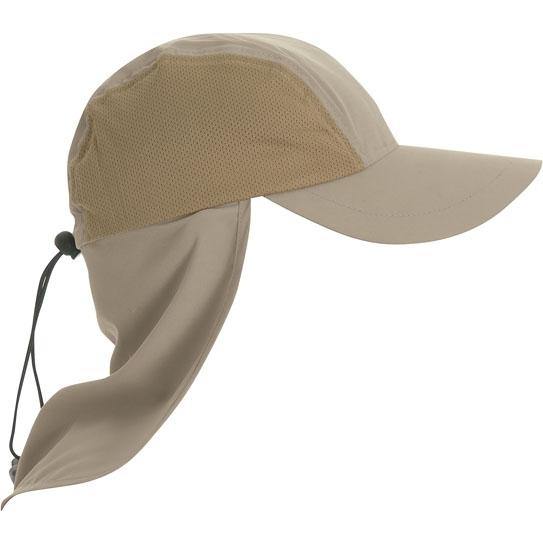 Cobra Caps Sunblocker Cap - Khaki