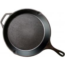 Lodge Skillets 13 Inch Seasoned Cast Iron Skillet - L12SK3