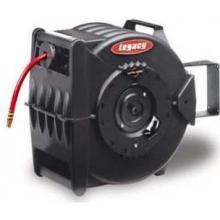 Legacy Levelwind Retracta Air Hose Reel - 3/8 Inchx75 Ft.