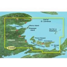 Garmin VCA006R - P.E.I. To Chaleur Bay - SD Card