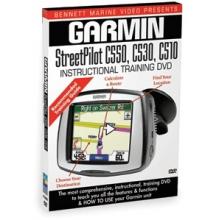 Bennett Training DVD Garmin C5xx Series