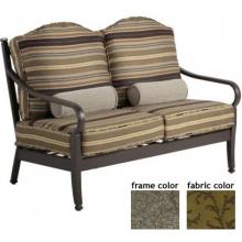 Casual Creations Hudson Aluminum Loveseat