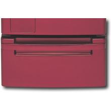 LG Pedestals 14 Inch Tall Laundry Pedestal - Red