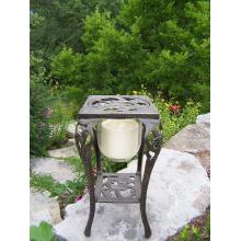 Oakland Living Hummingbird Candle Holder With Candle