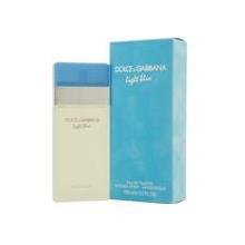 D & G LIGHT BLUE By Dolce & Gabbana EDT SPRAY .8 OZ
