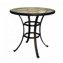Darlee Series 50 Aluminum Bar Table