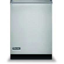 Viking VDB200 Professional Series 24-Inch Built-In Dishwasher - Stainless Steel