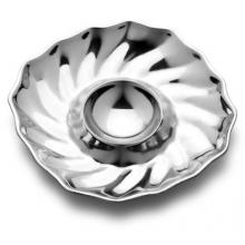 Wilton Armetale Eddy Square Chip And Dip - 150331
