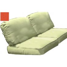 Alfresco Home Cushion Set For 22-2638 - Cayenne