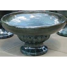 Alfresco Home Pulsera Bowl - Emerald