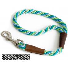 Mendota Traffic Lead 1/2 Inch X 16 Inch - Salt & Pepper