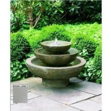 Campania Platia Fountain - Natural Finish