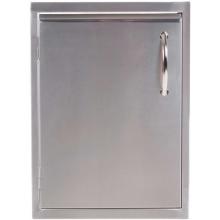 Luxor Medallion 24 X 17 Left Hinged Single Access Door - Vertical AHT-ADM-2417VR