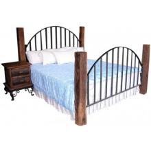 Groovy Stuff Ranch Cabin Bed - King Size - TF-425-K