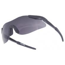 Radians Buckshot II Glasses, Amber Lens, Black Frame