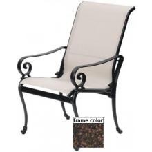 Suncoast Soleil Aluminum Dining Chair